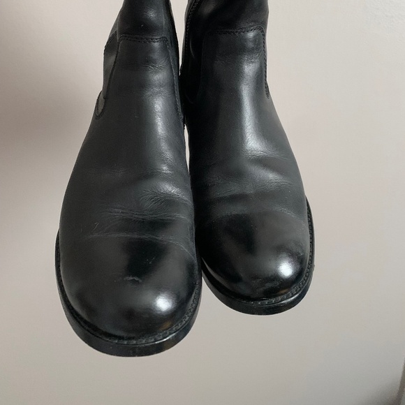 FRYE Melissa Button Boots 6.5 - Picture 3 of 6